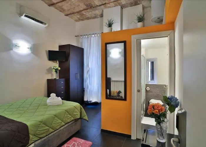 Place Apartment Rom